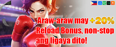 Weekly Reload Reward